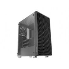 Semitorre Mars Gaming S/f Usb Atx Matx Negra