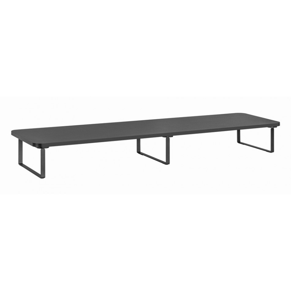 MS-TABLE2-01 soporte para monitor Escritorio Negro
