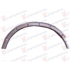 ALOJAMIENTO DE MOLDURA TRASERA INTERIOR 1982-