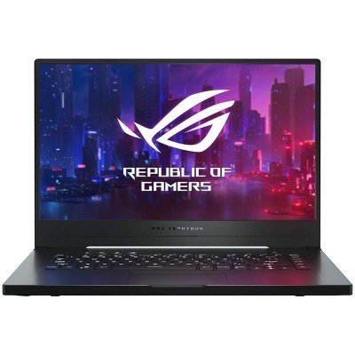 PORTÁTIL ASUS ROG ZEPHYRUS G GA502DU-AL064 - FREEDOS - RYZEN 7 3750H 2.3GHZ - 16GB - 512GB SSD PCIE NVME - GEFORCE GTX 1660 TI 6GB - 15.6/39.6CM FHD