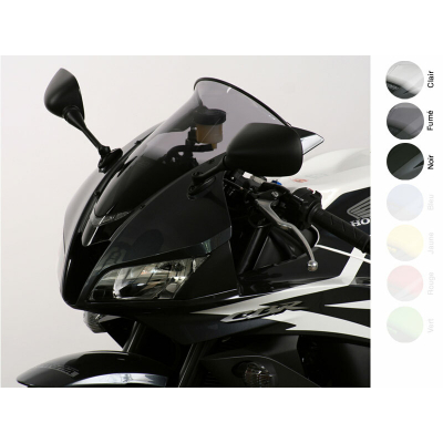 Pantalla MRA Sport, transparente, Honda CBR600RR 2007- 4025066113941