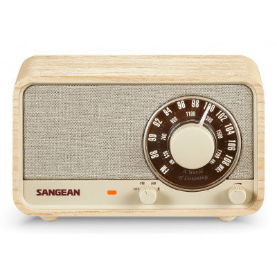 WR-8 Personal Analógica Ceniza
