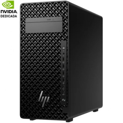 PC HP Workstation Z2 Tower G1i DP2L9ET Intel Core Ultra 7-265K/ 32GB/ 1TB SSD/ RTX PRO 2000 Blackwell/ Win11 Pro