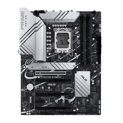 Placa base asus prime z790 - p lga 1700 atx - 4x ddr5 - 4x sata3