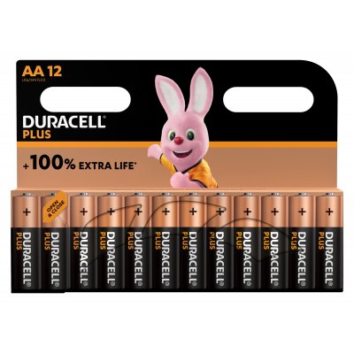PLUS AA Batería de un solo uso Alcalino