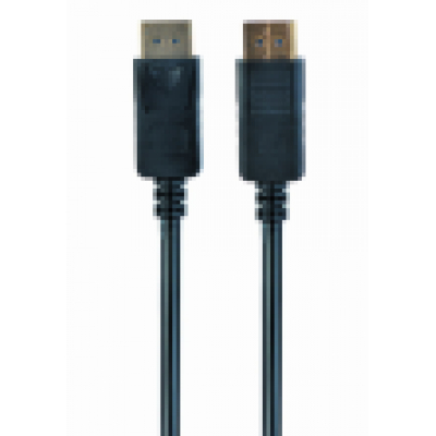 CABLE DISPLAYPORT GEMBIRD MACHO MACHO V1.2 4K 1M