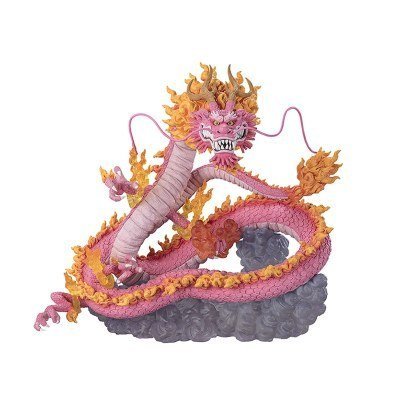 Figura tamashii nations figuarts zero one piece extra battle one piece twin dragons kouzuki momonosuke