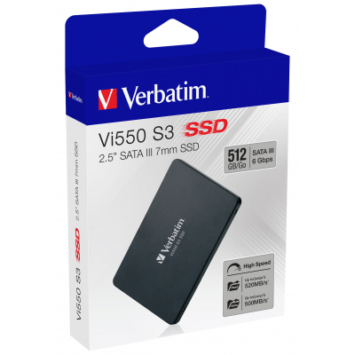 Vi550 S3 SSD 512GB