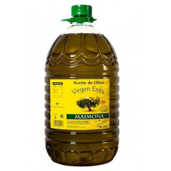 Aceite Oliva Virgen Extra Maimona 5L