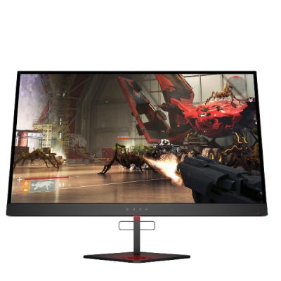 HP OMEN X 27 27' LED QuadHD HDR 240Hz FreeSync