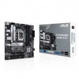 Asus Placa Base Prime B660m-a D4-csm