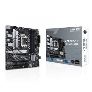 Placa base Asus PRIME B660M-A D4 CSM