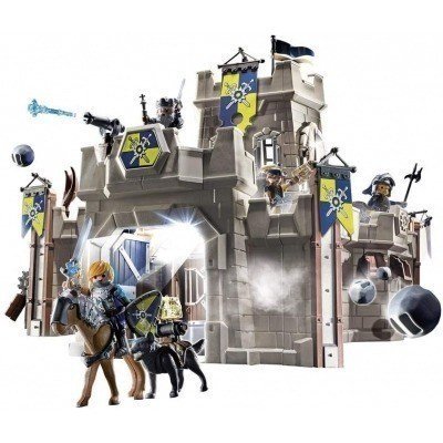 Playmobil novelmore fortaleza novelmore