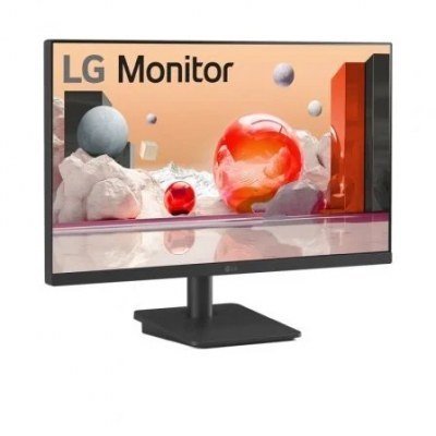 Monitor LG 27MS500-B 27/ Full HD/ Negro