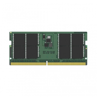 Memoria ram ddr5 48gb kingston - sodimm - 5600mt - s - pc5 - 44800 - cl46 - 1.1v