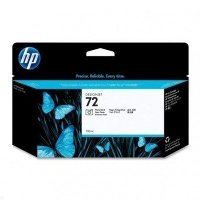 HP 72 Negro Photo Cartucho de Tinta Original - C9370A