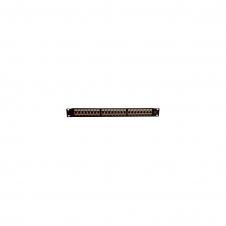 POWERGREEN PAT-06024-FT PATCH PANEL 24 PUERTOS Cat 6 FTP