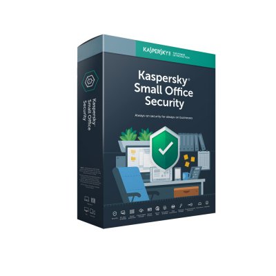 Small Office Security 7 Antivirus security Base Español 5 licencia(s) 1 año(s)
