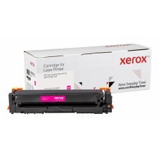 Everyday Tóner de Rendimiento estándar Magenta , HP CF533A equivalente de Xerox, 900 páginas