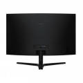 Monitor Samsung S32D390GAU, 32 pulgadas, Full HD, VA, 100 Hz, curvo, HDMI, clase E, VESA 75.0x75.0, negro - imagen 4
