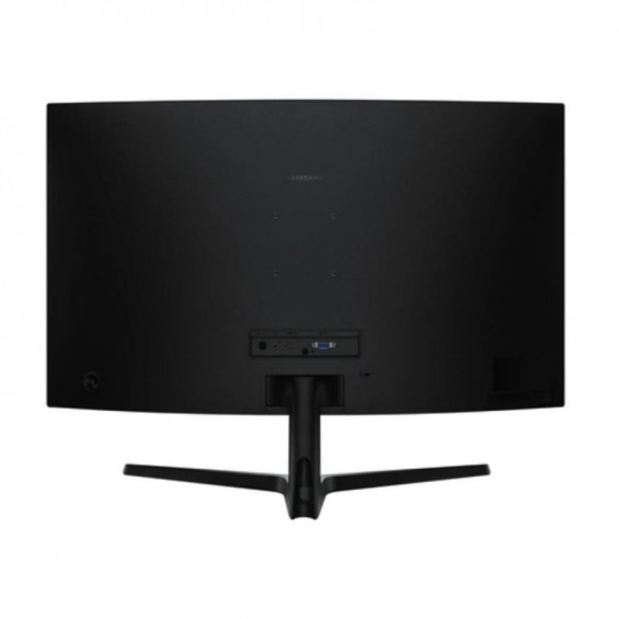 Monitor Samsung S32D390GAU, 32 pulgadas, Full HD, VA, 100 Hz, curvo, HDMI, clase E, VESA 75.0x75.0, negro - imagen 4