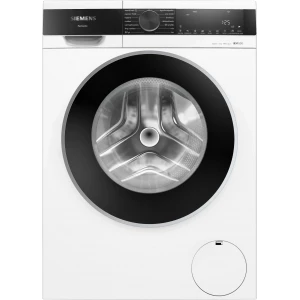 Lavadora Siemens WG44G2ZAES, 9 kg, 1400 rpm, clase A, blanco