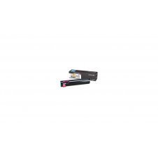 TONER LEXMARK ORIGINAL MAGENTA 1PIEZA X945X2MG