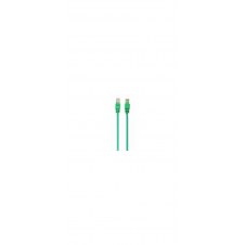 Gembird PP6U-0.25M/G Latiguillo de red rj45 Cat6 U/UTP 0.25m verde