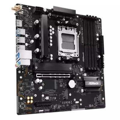 Placa ASRock A620AM Pro-A Wifi