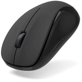 Ratón Hama 00173020 MW-300 V2, inalámbrico, USB, 1200 DPI, 3 botones, negro