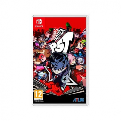 JUEGO NINTENDO SWITCH PERSONA 5 TACTICA PARA NINTENDO SWITC
