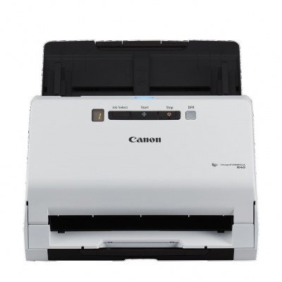 Escaner sobremesa canon imageformula r40 40ppm - usb - adf - duplex - 4000 documentos - dia