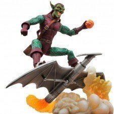 Figura diamond select toys marvel green goblin