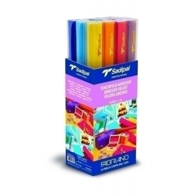 TERCIOPELO ADH.SADIPAL EXP 12