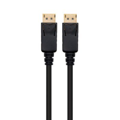 CABLE DISPLAYPORT EWENT V1.4 COMPATIBLE RESOLUCIONES 8K A 60HZ Y 4K A 240HZ