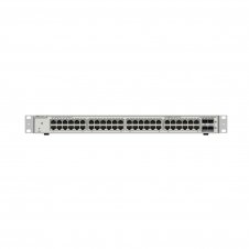 Ruijie Networks RG-NBS5100-48GT4SFP switch Gestionado L3 Gigabit Ethernet (10/100/1000) Negro