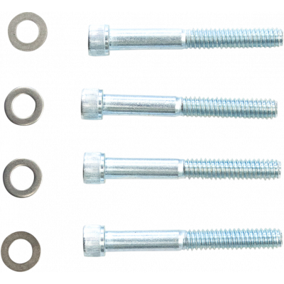 Kit de tornillos de recambio para bomba de aceite S+S CYCLE 500-0327