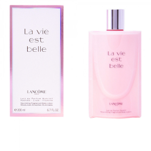 LA VIE EST BELLE lait de parfum nutritif 200 ml
