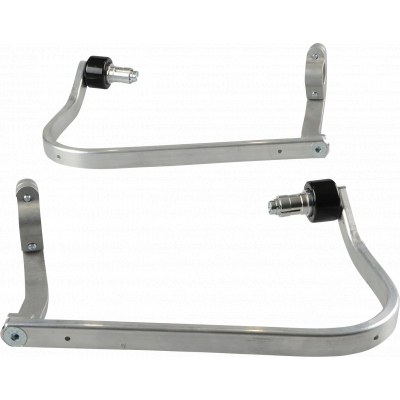 Soportes de aluminio Barkbusters Fijación de doble anclaje BHG-036-00-NP