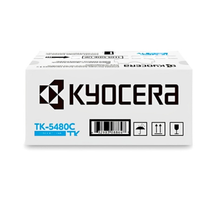 Kyocera TK-5480C Cyan Cartucho de Toner Original - 1T0C22CNL0