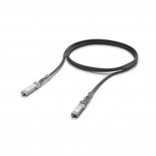 Ubiquiti Networks UACC-DAC-SFP10-3M cable infiniBanc SFP+ Negro
