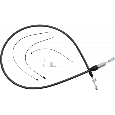 Cable de embrague superior de conexión rápida Black Pearl™ MAGNUM 42348HE