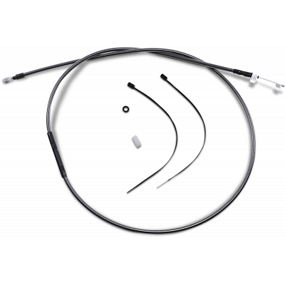 Cable de embrague de alta eficiencia Black Pearl™ MAGNUM 421216HE