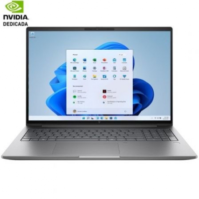 Portátil Workstation HP ZBook X G1i B72XCET Intel Core Ultra 7-255H/ 16GB/ 1TB SSD/ RTX Pro 1000 Blackwell/ 16/ Win11 Pro