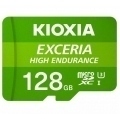 Kioxia Exceria High Endurance 128 GB MicroSDXC UHS-I Clase 10