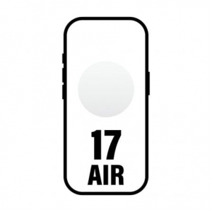 Smartphone Apple iPhone 17 Air/ 256GB/ 6.5