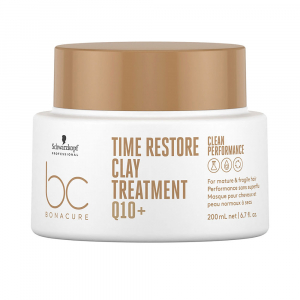 BC TIME RESTORE Q10+ clay treatment 200 ml