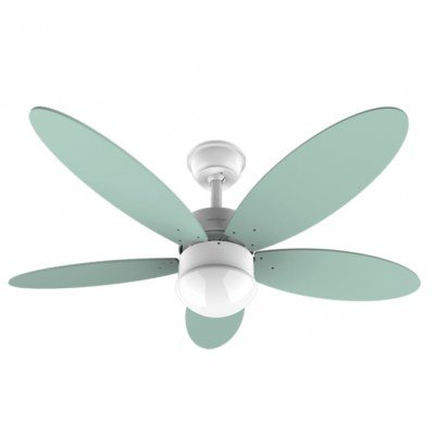Ventilador techo cecotec energysilence aero 4260 mint con mando