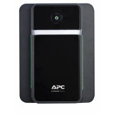 APC sistema de alimentación ininterrumpida (UPS) L?nea interactiva 750 VA, 410 W, 4 salidas AC Negro