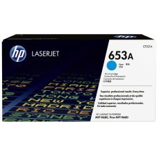 TONER HP 653A CF321A CIAN